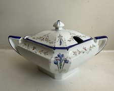 Art Deco Shelley Queen Anne