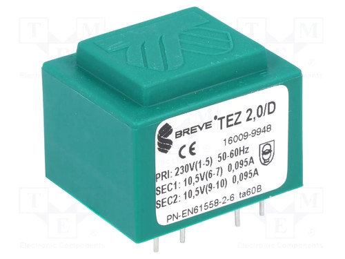 2va transformer encapsulated - 2va,
