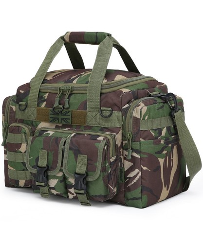 Saxon holdall 35l british dpm - holdall,