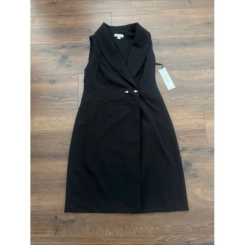 Calvin klein black sleeveless - klein,