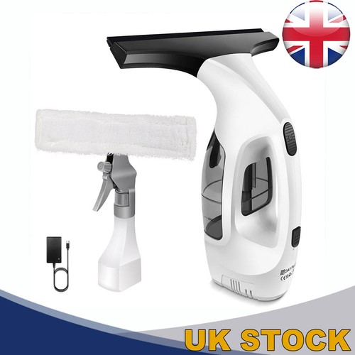 Cordless window vacuum - cordless, cleaner
