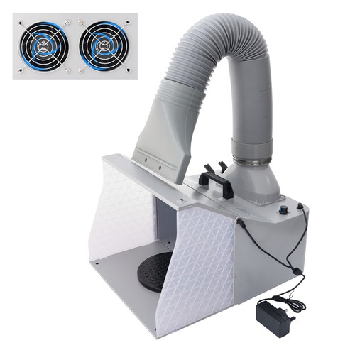 Switzer foldable airbrush - foldable,