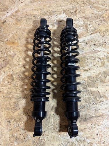 Honda cb500 bitubo rear shock - honda,