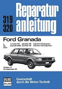 Ford granada ghia - l,,