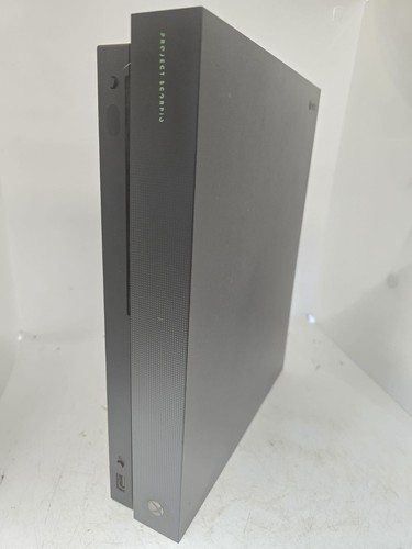 Xbox one scorpio console - xbox,