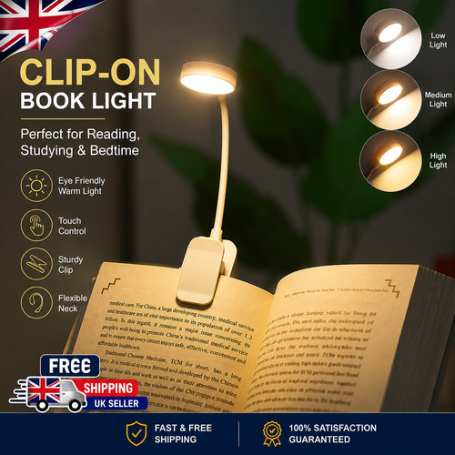 Book light led - light, reading