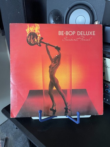 Bop deluxe sunburst - be-bop,