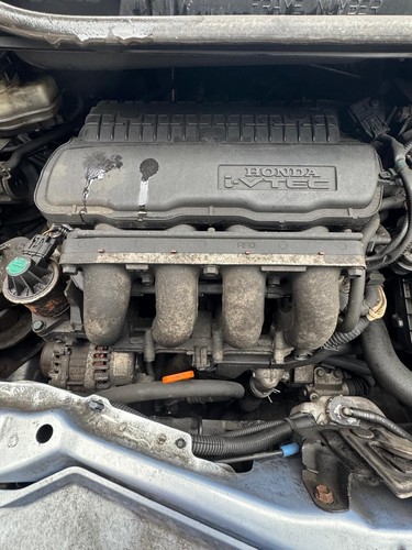 Honda jazz 2009 vtec mk3 - jazz,