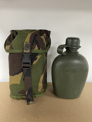 Dutch army canteen set water - set,
