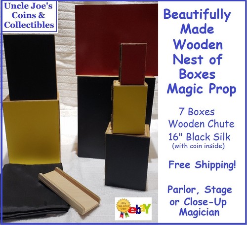Magician prop wooden - prop, of