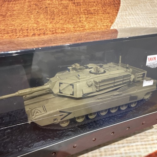 M1a1 abrams 1991 altaya - m1a1, ha