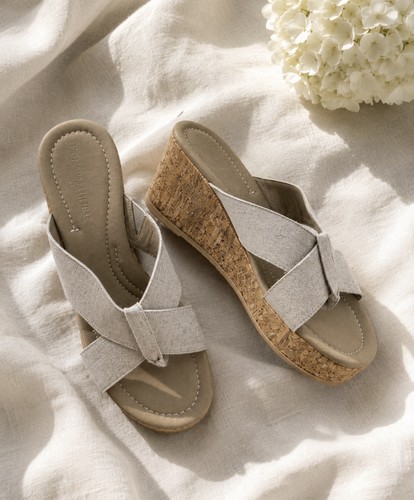 Donald pliner shima beige - pliner,