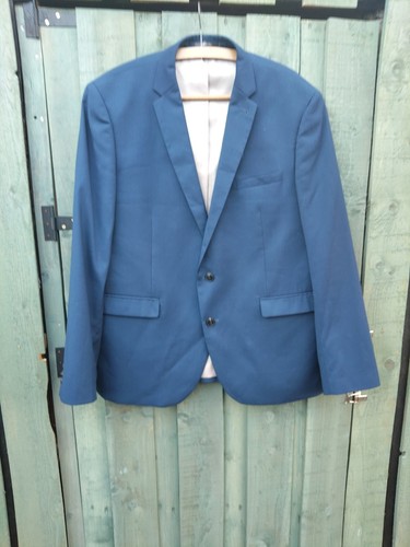 Primark 46r blue - blazer, suit