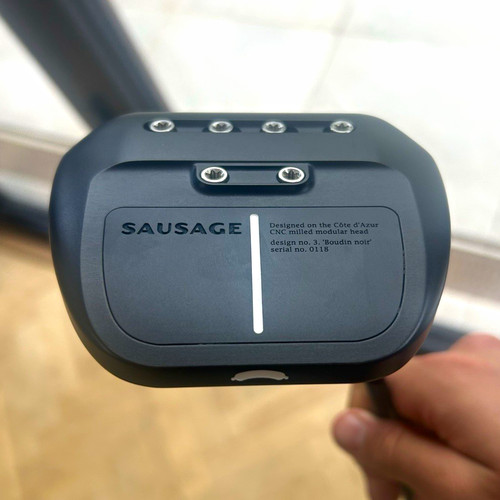 Sausage golf boudin noir - sausage,
