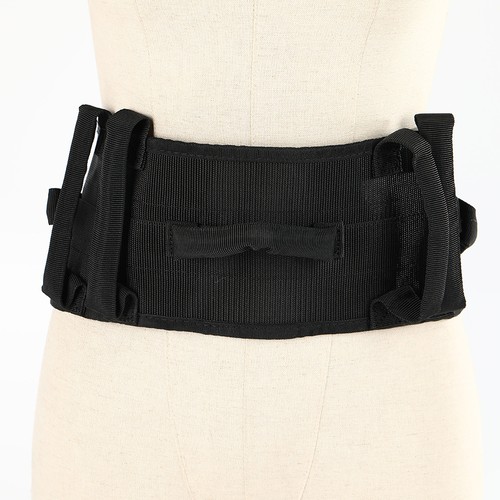 Gait belt walking - walking, standing