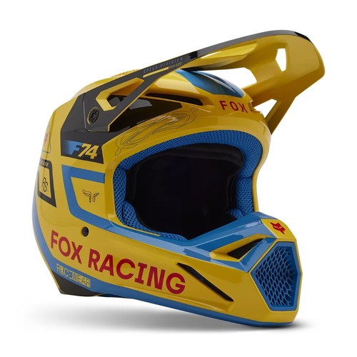 Fox racing race spec mx - race,