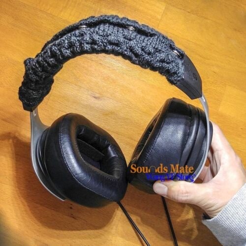 Wool headband cover - wool,