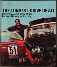Longest Drive of All Paddy