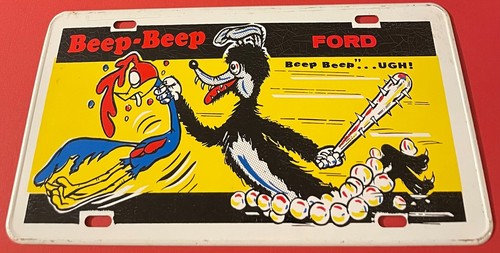 Roadrunner beep booster - roadrunner,