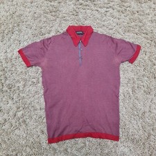 John Smedley Shirt Mens Small