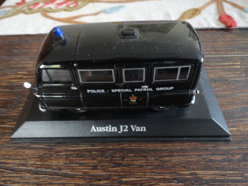 Austin van metropolitan - austin, j2
