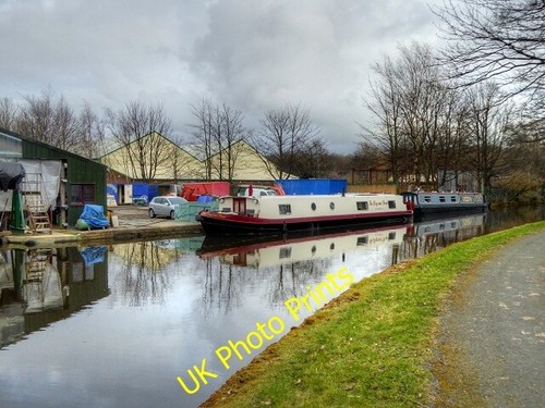 Photo 6x4 moorings - 6x4, north