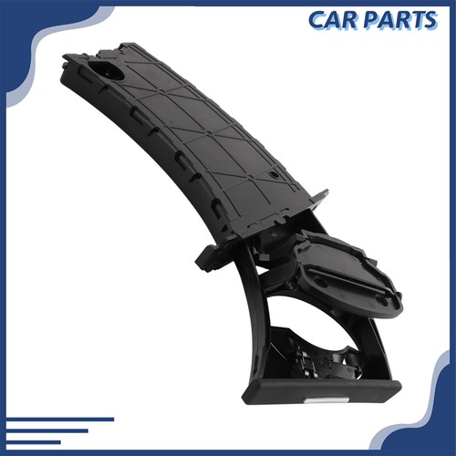 Black cup holder assembly only - black,