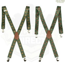 JACK PYKE ELASTICATED BRACES