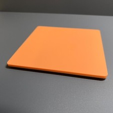 Acrylic Coasters Square and