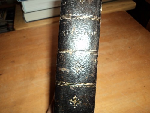 King lear william - king,