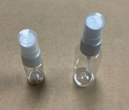 Trombone water spray - water, bottle