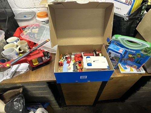 Playmobil joblot pirate ship - playmobil, joblot;