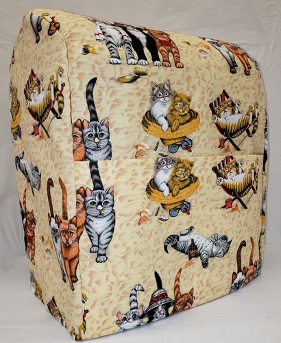 Beach cats cover compatible - beach,