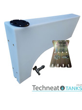 50L Litre Wheel Arch Tank