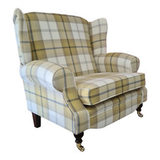 Snuggle Wing Back  Chair EXTRA