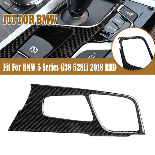 Carbon fiber shift panl trim - fiber,