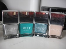 NAILS INC Polishes SET OF 4