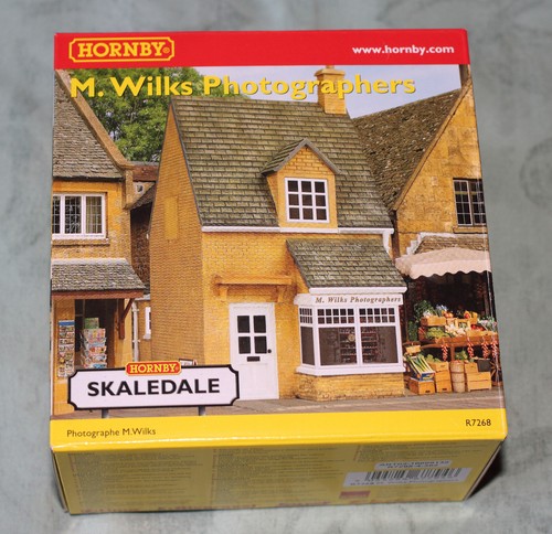 Hornby skaledale r7268 wilks - hornby, m.wilks