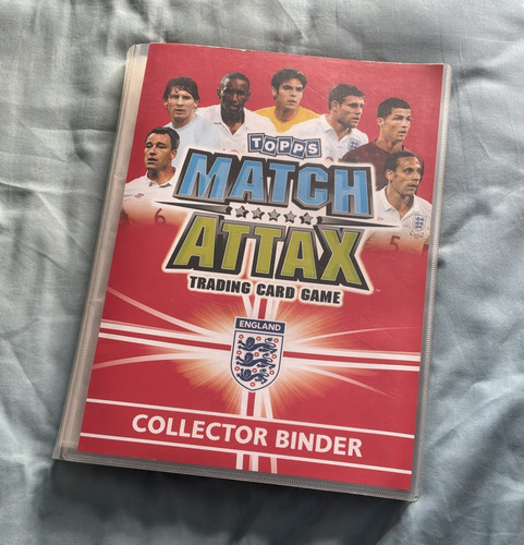 Topps match attax - match, cup