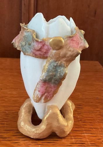 Miniature victorian vase - victorian, ~