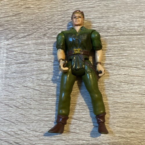 90s peter pan action - 90s, figure/