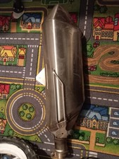 Ktm 690 Enduro R Oem Silencer Exhaust