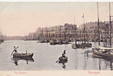 GER Pre WWI Postcard, Two
