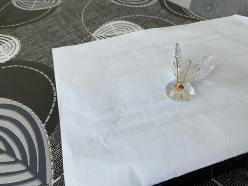 Swarovski crystal mini - crystal,