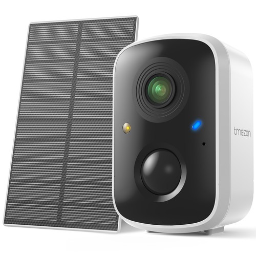 3mp solar camera - solar,