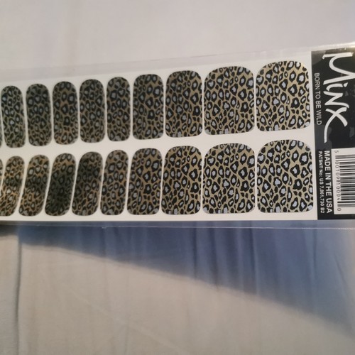 Born wild minx - born,