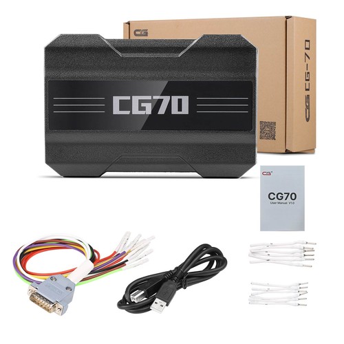 Cgdi cg70 srs reset - reset, tool