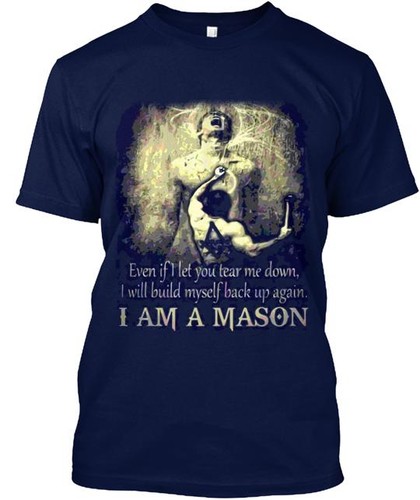 Mason shirt made in - a,