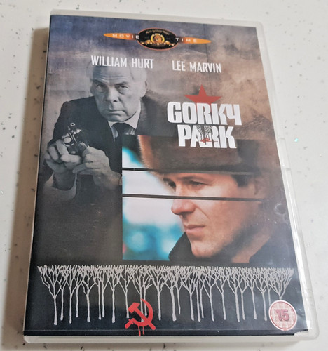Gorky park dvd used - -,