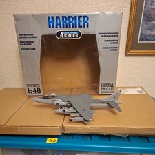 Collection Armour 1:48 ART 98290 Harrier AV 8 B RAF UK BUYERS ONLY (34)